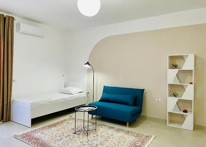 公寓 Easysleep Center *