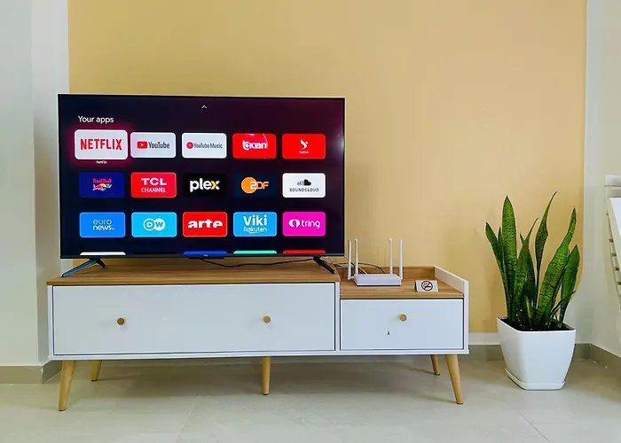 公寓 Easysleep Center