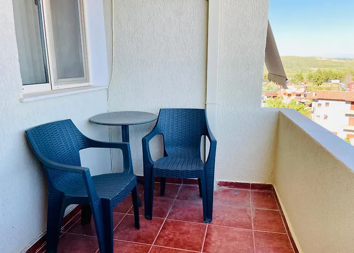 公寓 Easysleep Center 迪夫亚卡