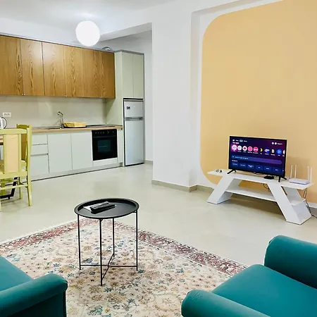 Easysleep Center Apartment Divjake