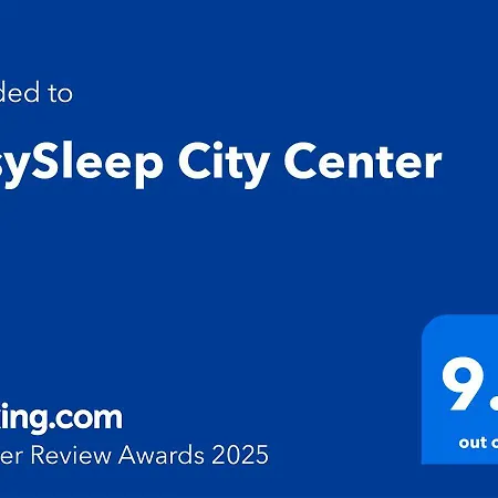 Easysleep Center 公寓 *