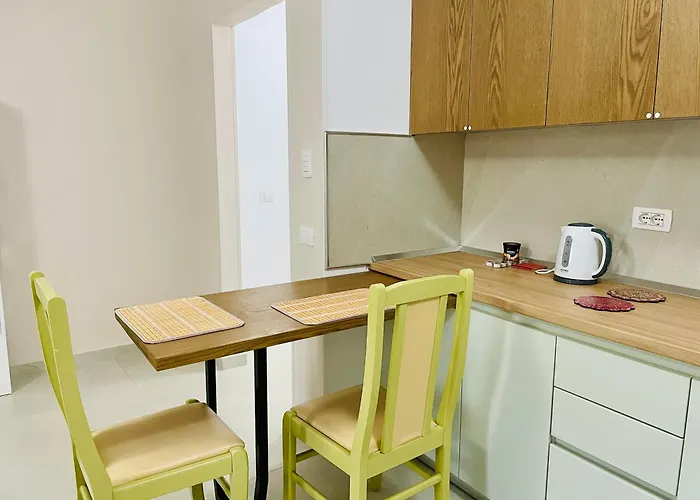 Appartement Easysleep Center Divjake