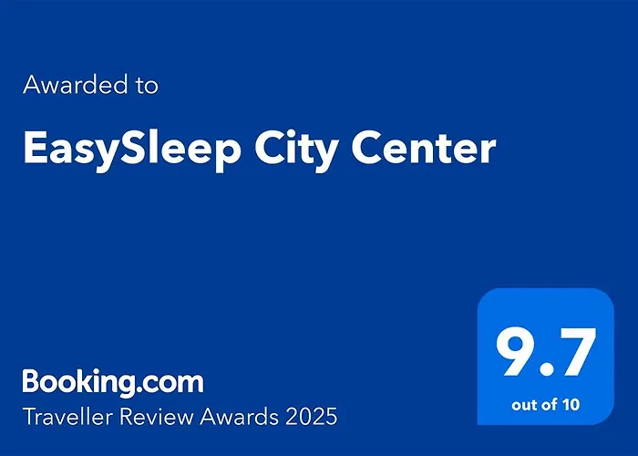Easysleep Center Apartmán *
